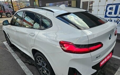 BMW X4, 2021 год, 4 990 000 рублей, 4 фотография