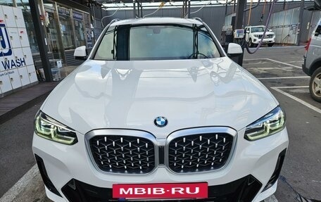 BMW X4, 2021 год, 4 990 000 рублей, 2 фотография