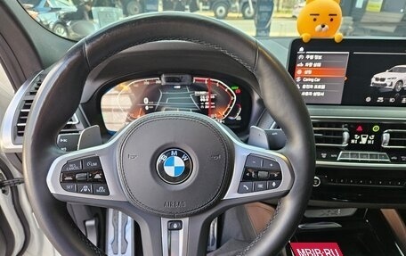 BMW X4, 2021 год, 4 990 000 рублей, 11 фотография