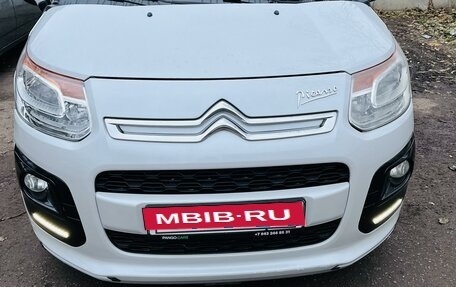 Citroen C3 Picasso I, 2013 год, 550 000 рублей, 1 фотография