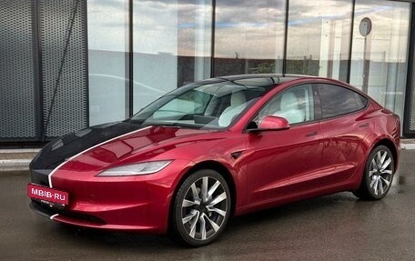 Tesla Model 3 I, 2023 год, 6 499 999 рублей, 1 фотография