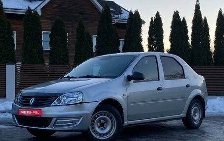 Renault Logan I, 2013 год, 399 999 рублей, 1 фотография