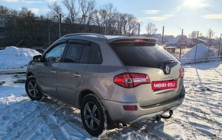 Renault Koleos I рестайлинг 2, 2011 год, 950 000 рублей, 3 фотография