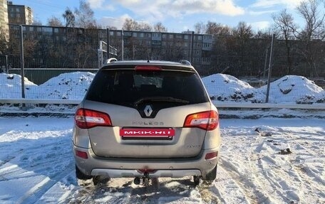 Renault Koleos I рестайлинг 2, 2011 год, 950 000 рублей, 4 фотография