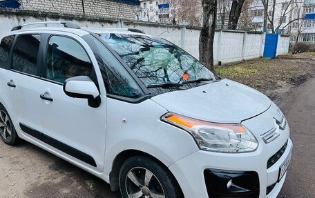 Citroen C3 Picasso I, 2013 год, 550 000 рублей, 3 фотография