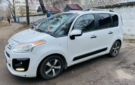 Citroen C3 Picasso I, 2013 год, 550 000 рублей, 2 фотография