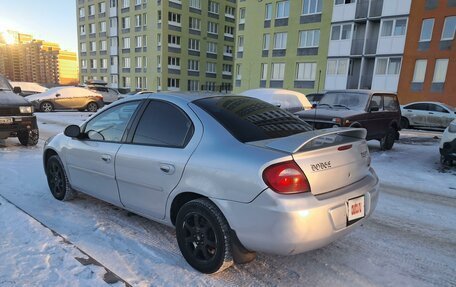 Dodge Neon II, 2003 год, 380 000 рублей, 5 фотография