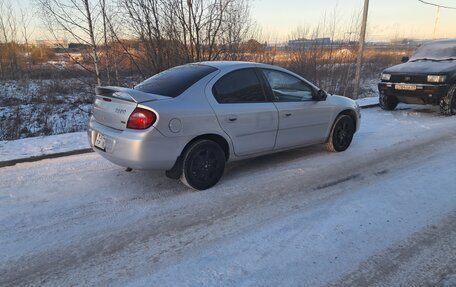 Dodge Neon II, 2003 год, 380 000 рублей, 4 фотография