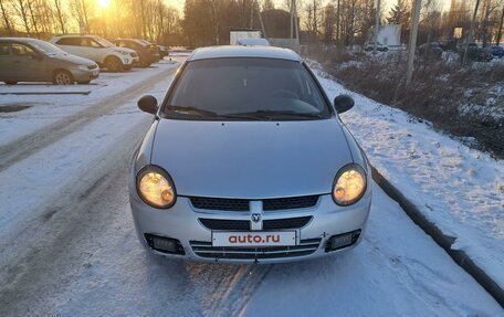 Dodge Neon II, 2003 год, 380 000 рублей, 2 фотография