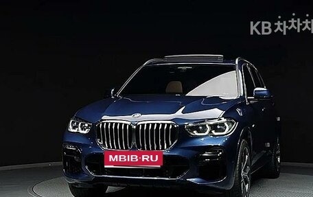 BMW X5, 2021 год, 7 200 000 рублей, 2 фотография