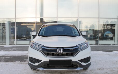 Honda CR-V IV, 2015 год, 1 919 000 рублей, 2 фотография