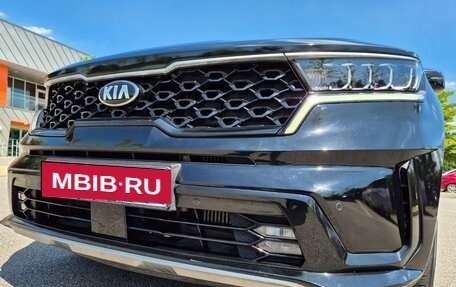 KIA Sorento IV, 2021 год, 2 539 000 рублей, 3 фотография