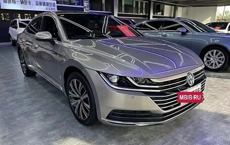 Volkswagen Arteon I, 2020 год, 2 650 000 рублей, 3 фотография