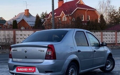 Renault Logan I, 2013 год, 399 999 рублей, 5 фотография