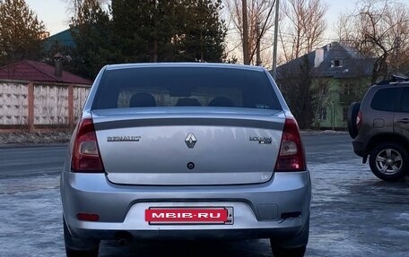 Renault Logan I, 2013 год, 399 999 рублей, 4 фотография