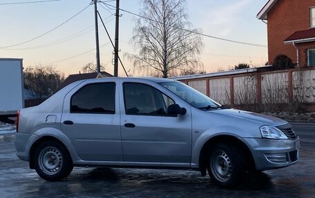 Renault Logan I, 2013 год, 399 999 рублей, 6 фотография