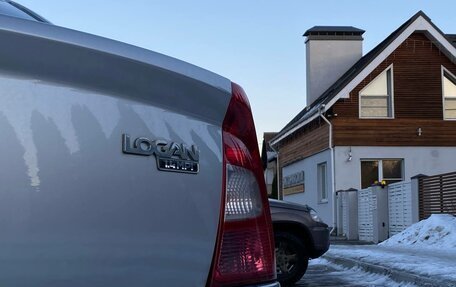 Renault Logan I, 2013 год, 399 999 рублей, 16 фотография