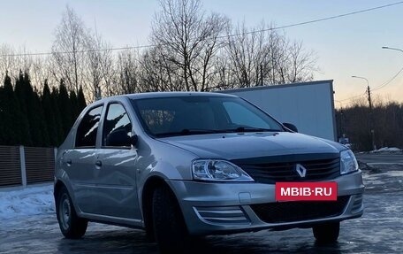 Renault Logan I, 2013 год, 399 999 рублей, 7 фотография