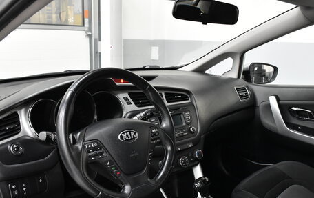 KIA cee'd III, 2014 год, 1 299 000 рублей, 10 фотография