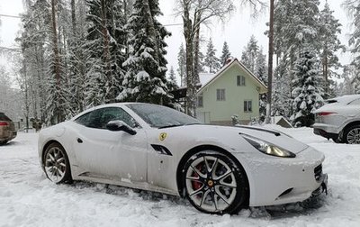 Ferrari California I рестайлинг, 2010 год, 8 500 000 рублей, 1 фотография