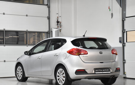 KIA cee'd III, 2014 год, 1 299 000 рублей, 2 фотография