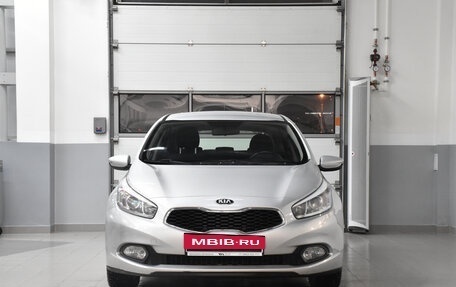 KIA cee'd III, 2014 год, 1 299 000 рублей, 3 фотография