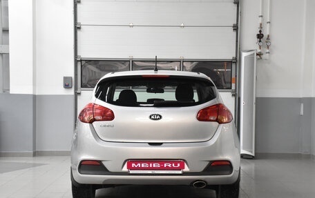 KIA cee'd III, 2014 год, 1 299 000 рублей, 4 фотография