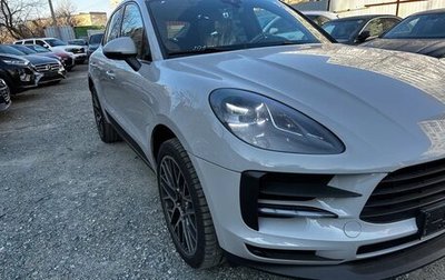 Porsche Macan I рестайлинг, 2022 год, 8 000 000 рублей, 1 фотография