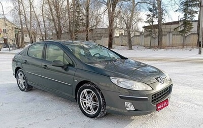 Peugeot 407, 2006 год, 649 000 рублей, 1 фотография