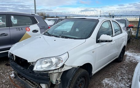 Chevrolet Nexia, 2023 год, 670 000 рублей, 1 фотография