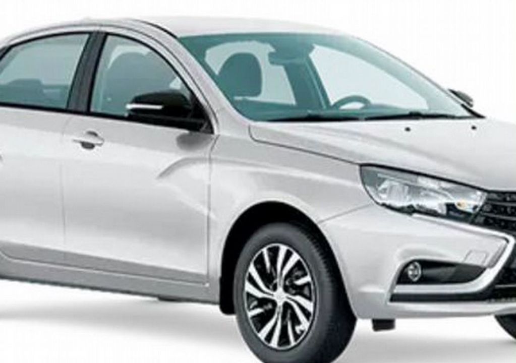 ВАЗ (LADA) Vesta, 2024 год, 1 706 953 рублей, 1 фотография