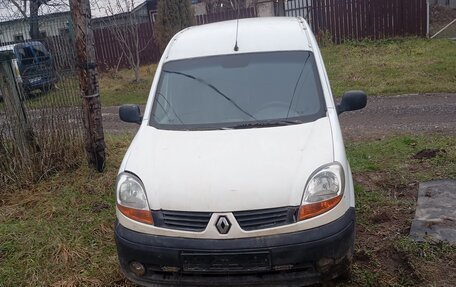 Renault Kangoo II рестайлинг, 2006 год, 190 000 рублей, 3 фотография