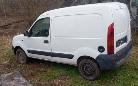 Renault Kangoo II рестайлинг, 2006 год, 190 000 рублей, 2 фотография