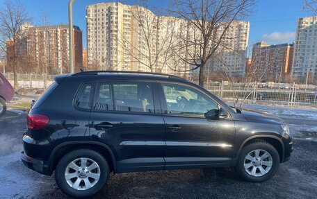 Volkswagen Tiguan I, 2012 год, 1 400 000 рублей, 8 фотография