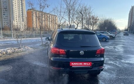 Volkswagen Tiguan I, 2012 год, 1 400 000 рублей, 5 фотография