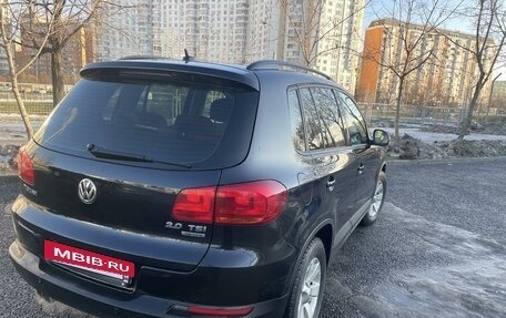 Volkswagen Tiguan I, 2012 год, 1 400 000 рублей, 7 фотография