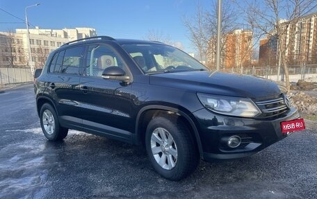 Volkswagen Tiguan I, 2012 год, 1 400 000 рублей, 9 фотография