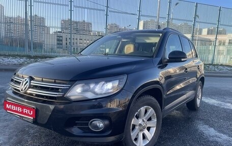 Volkswagen Tiguan I, 2012 год, 1 400 000 рублей, 2 фотография