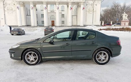 Peugeot 407, 2006 год, 649 000 рублей, 4 фотография