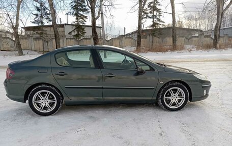 Peugeot 407, 2006 год, 649 000 рублей, 2 фотография