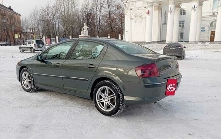 Peugeot 407, 2006 год, 649 000 рублей, 7 фотография