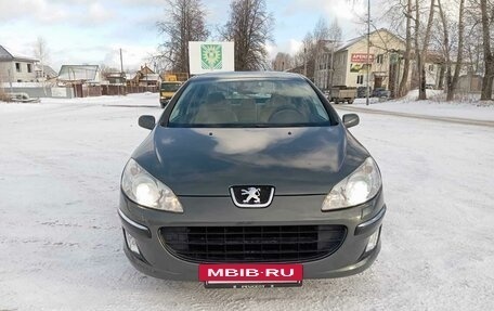 Peugeot 407, 2006 год, 649 000 рублей, 6 фотография