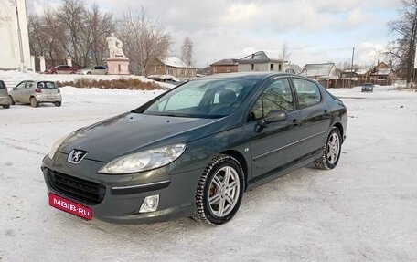 Peugeot 407, 2006 год, 649 000 рублей, 5 фотография