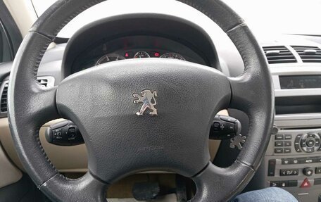 Peugeot 407, 2006 год, 649 000 рублей, 16 фотография