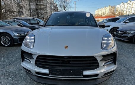 Porsche Macan I рестайлинг, 2022 год, 8 000 000 рублей, 2 фотография