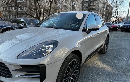 Porsche Macan I рестайлинг, 2022 год, 8 000 000 рублей, 3 фотография