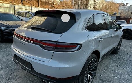 Porsche Macan I рестайлинг, 2022 год, 8 000 000 рублей, 7 фотография