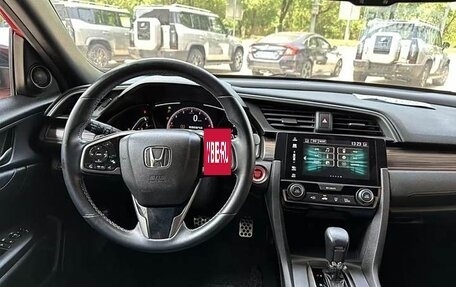 Honda Civic IX, 2021 год, 1 896 000 рублей, 8 фотография