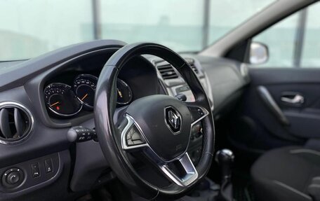 Renault Sandero II рестайлинг, 2019 год, 1 280 000 рублей, 9 фотография