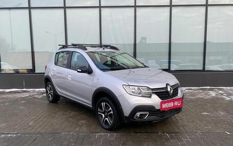 Renault Sandero II рестайлинг, 2019 год, 1 280 000 рублей, 7 фотография